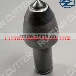 Tungsten Carbide Roadheader Drill Bits Drilling Picks Rotary Digging Machine Tools thumbnail-2