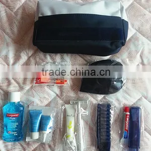 Luxury and Portablel Airline Travel Set With Nylon Bag for First Class thumbnail-1