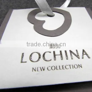 Simple Heart Hang Tag String Hang Paper Tag thumbnail-5