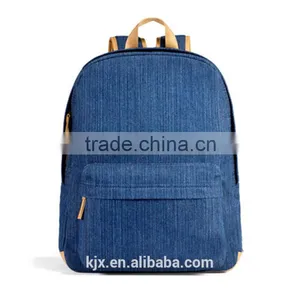 BA-1505 College Bag Backpack Laptop Bags Camera Backpack Hemp Backpack thumbnail-4