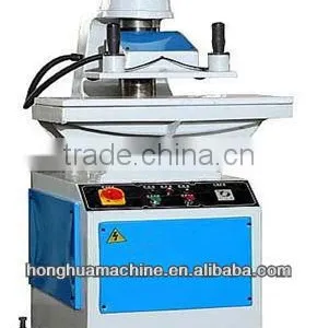 Hydraulic T-shirt Shopping Bag Hole Punching Machine thumbnail-1