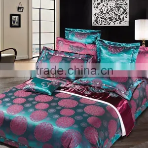 Arab Style Hot Sell Jacquard Elegant Bedding thumbnail-1