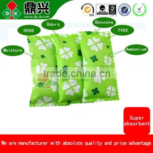 Activated Carbon/Bamboo Charcoal Odour and Moisture Absorber thumbnail-1
