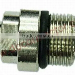 Waterproof Double Female f Adapter- f Adapter thumbnail-1