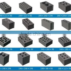 Used Concrete Block Making Machine for Sale,concrete Block Making Machine Price in Hot Sale thumbnail-1