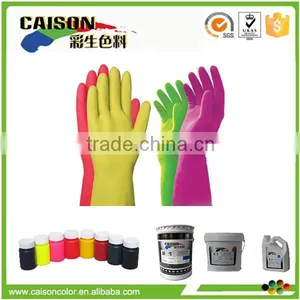 Pigment Color Paste Designed for Kids Latex Gloves thumbnail-1