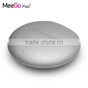 Meegopad Mini PC T04 tv Hdmibox Intel Quad Core Cherry Trail Z8300 CPU, Support 2.4G & 5G WIFI and LAN, Cooling Fan thumbnail-1