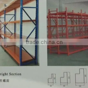 Widely Used and High Quality Warehouse Medium Duty Racking thumbnail-6