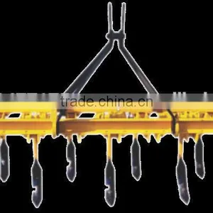 9 Tines Heavy Duty Spring Loaded Cultivator thumbnail-1