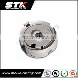 Aluminum Alloy Cast Components thumbnail-4