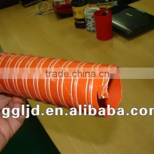Silicone High Temperature Duct thumbnail-1