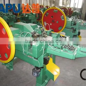Manufacture Nail Machinery thumbnail-1