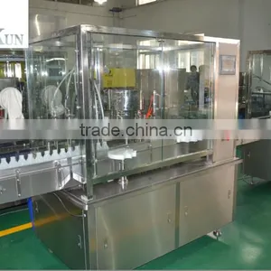 Automatic Aseptic Filling Machine thumbnail-3