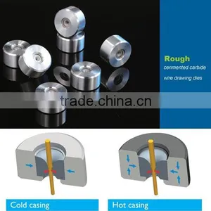 Cenmented Carbide Wire Drawing Dies/tungsten Carbide Drawing Dies From China thumbnail-1