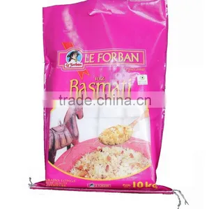 Custom Transparent 25kg 50kg pp Sack thumbnail-1