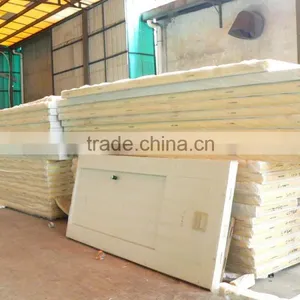 BASF Polyurethane Foaming Door for Cold Room thumbnail-4