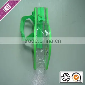 PVC Waterproof Bag Custom Logo Waterproof Dry Bag Gourd Guitar Shape Cute Students Gift Bag thumbnail-4