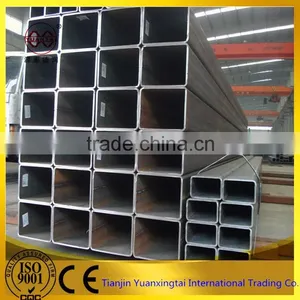 Factory Price Steel Pipes Weight Rectangular Steel Tube thumbnail-2