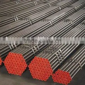 Galvanized Seamless Steel Pipe thumbnail-1