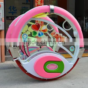 Hot Sale Luxury Happy Car Moonwalk Indoor/outdoor Luxury Happy Car thumbnail-2