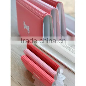 Women Cute Bowknot Business ID Credit Card Pocket Bag Wallet Holder thumbnail-3
