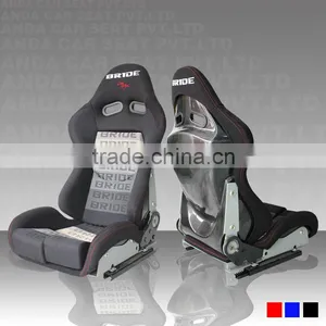 BRIDE Lowmax Racing Seats for Sale SPS Carbon Seats thumbnail-1
