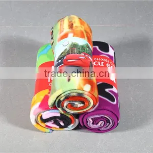 Printing Polar Fleece Blanket thumbnail-5