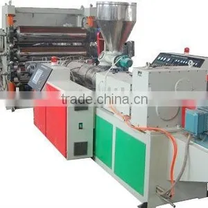 PVC Sheet Production Line thumbnail-1
