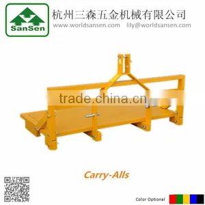 Bolted Carry Alls for Tractors ,3 Point Hitch Implements for Tractors thumbnail-2