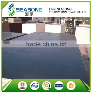 Strong Quality Factory Fair Price Film Faced Plywood for Construction thumbnail-5