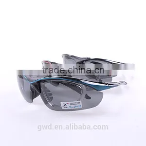 2016 Promotion Fashion Cycling Glasses With Interchange Lens thumbnail-2