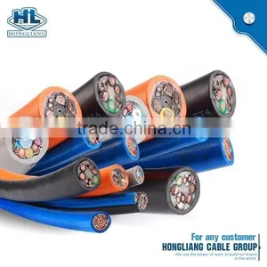1x2x0.75 Mm2 Tinned Copper Conductor PVC/PVC Instrument Cable With Drain Wire thumbnail-6