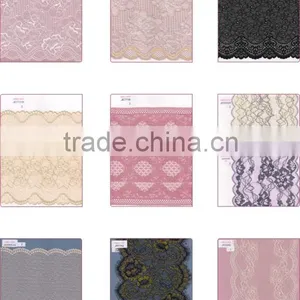 (Unsu)World Top Brand of Innerwear Lace Fabric Ladies Suits Lace Design thumbnail-1