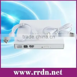 New External USB 2.0 DVD RW CD RW COMBO Drive Burner Writer RW thumbnail-1