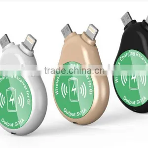Promotional Price qi Cell Phone Charger Wireless Charger for Galaxy s2 thumbnail-1