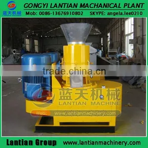 Lantian Brand Machine Of Retail Duck Feed Pellet Mills thumbnail-1