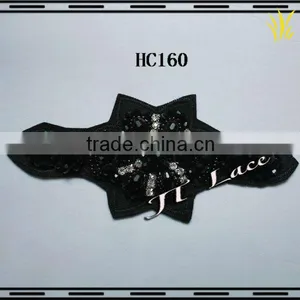 HC160 Fashion Handmade Epaulet Collar thumbnail-1