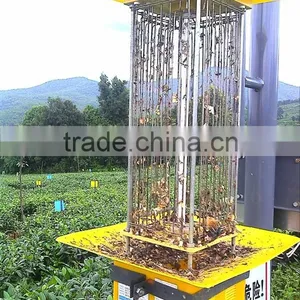 2015 CE Approved Low MOQ Intelligent Solar Insect Killer for Forest FR-S157 thumbnail-3