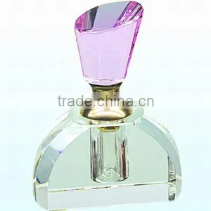 Crystal Perfume Bottle thumbnail-1