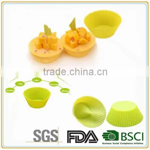 Custom-made Silicon Cake Mold Kichen Tools thumbnail-2