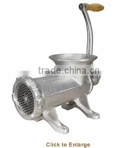 Cast Iron Manual 22# Manual Meat Mincer/meat Grinder thumbnail-1