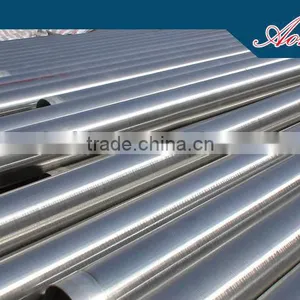 Stainless Steel Male and Female Threaded Wedge Wire Screens thumbnail-1