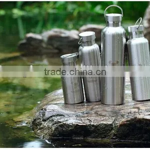 Laser Engraved Stainless Steel Sport Water Bottle thumbnail-1