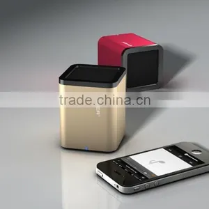 2014 Fashion Mini Bluetooth Wireless Speaker Microphone Outdoor Stereo Bass Subwoofer Loudspeaker Support Handfree Call thumbnail-5