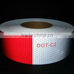 Truck Vehicle Adhesive Reflective Tape thumbnail-1