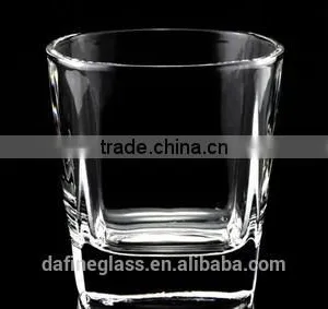 Wholesale Clear Glass Tumbler & Water Cup & & Whiskey Cup & Tableware thumbnail-3