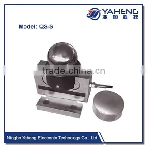 Double Ended Beam Load Cell QS Weighing Load Cell Aluminum Alloy Single Point Load Cell Platform Scale Load Cell thumbnail-2