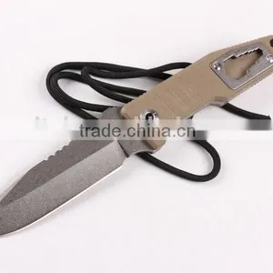 OEM Fixed Blade Hunting Combat Knife thumbnail-1