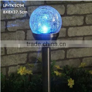 Iron Owl Garden Stake With Solar Product thumbnail-3