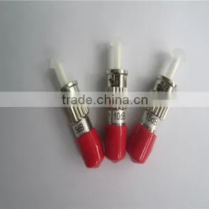 Fiber Optic Plug Attenuator, 3dB ST Female to Male Fiber Optic Attenuator thumbnail-4
